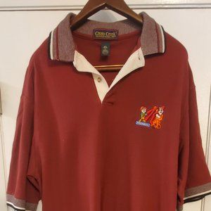 90s unissued corporate uniform